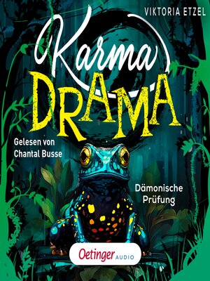 cover image of Karma Drama 1. Dämonische Prüfung